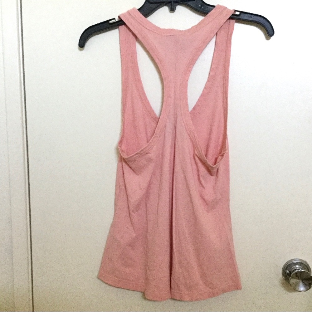All Saints Orvi Racerback Tank - Picture 7 of 9